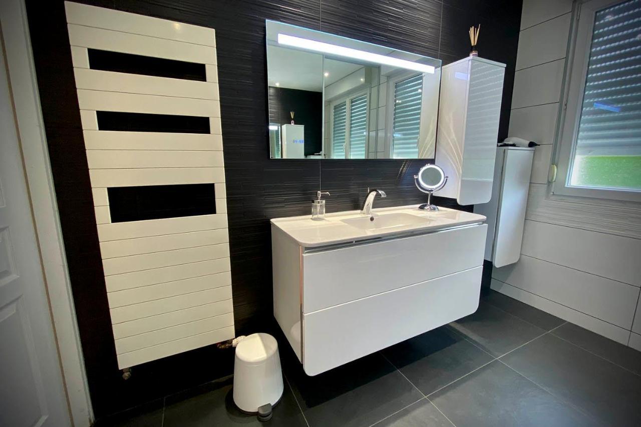 Villa 200M2 Avec Piscine Chauffee & Spa & Sauna & Kota-Grill Laval-sur-Vologne Екстер'єр фото