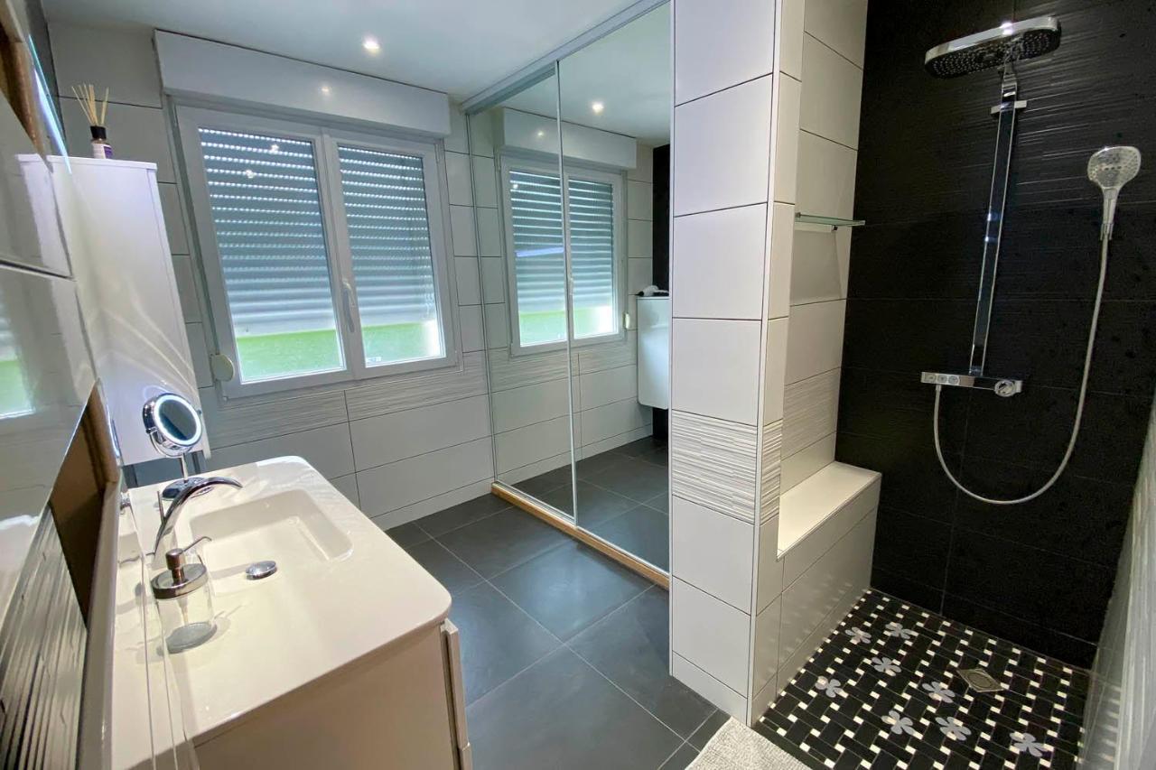 Villa 200M2 Avec Piscine Chauffee & Spa & Sauna & Kota-Grill Laval-sur-Vologne Екстер'єр фото