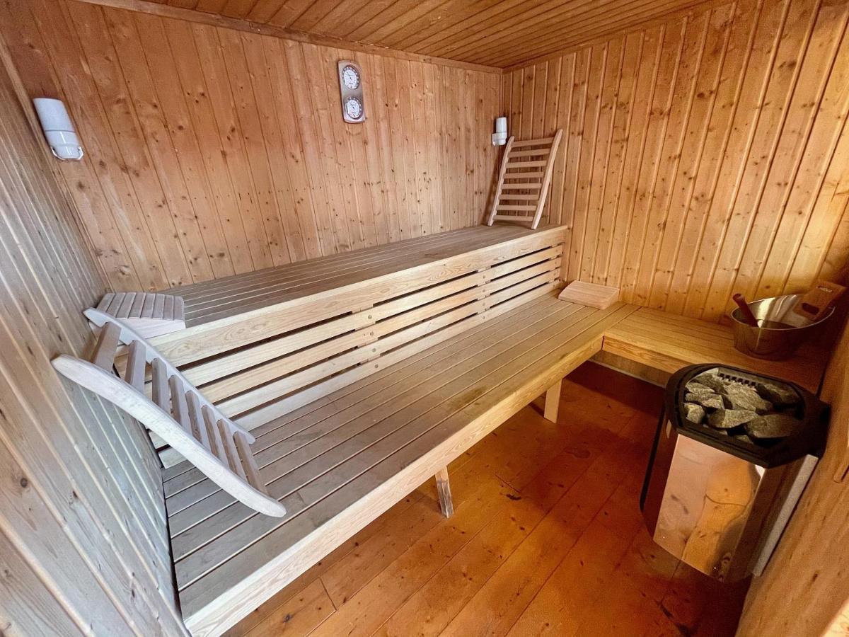 Villa 200M2 Avec Piscine Chauffee & Spa & Sauna & Kota-Grill Laval-sur-Vologne Екстер'єр фото