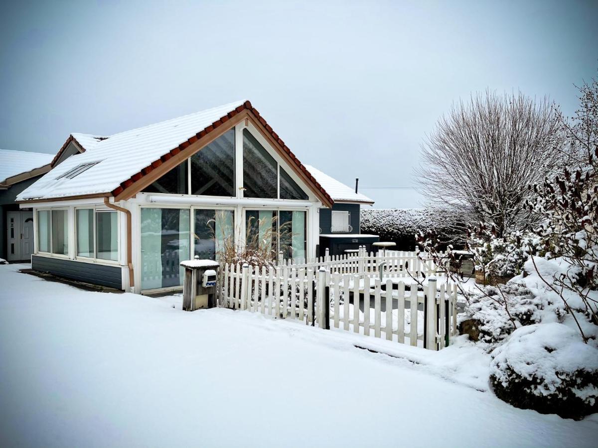 Villa 200M2 Avec Piscine Chauffee & Spa & Sauna & Kota-Grill Laval-sur-Vologne Екстер'єр фото